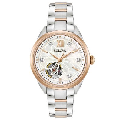 Bulova – 98P170 – Sutton Lady Automatik