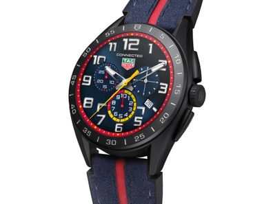 Tag Heuer – SBR8A80. EB0365 – TAG Heuer Connected Calibre E4 x Oracle Red Bull Racing