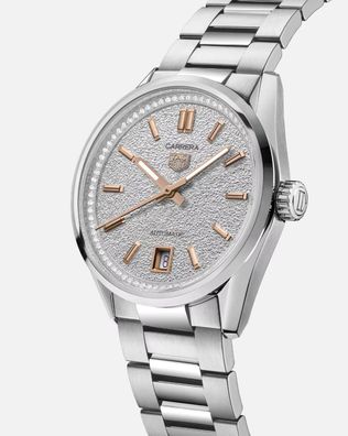 Tag Heuer – WBN231B. BA0001 – TAG Heuer Carrera Date