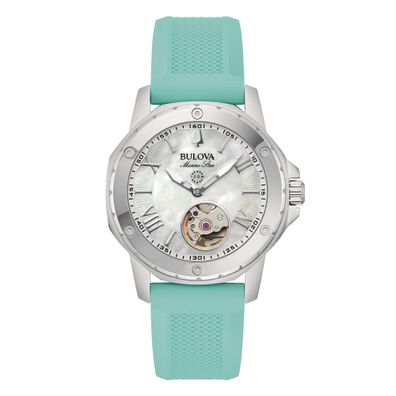 Bulova – 96L325 – Marine Star Lady Automatik