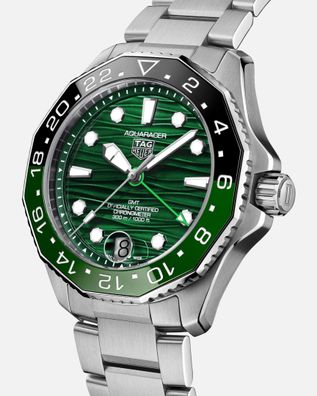 Tag Heuer – WBP5115. BA0013 – TAG Heuer Aquaracer Professional 300 GMT