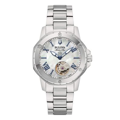 Bulova – 96L326 – Marine Star Lady Automatik