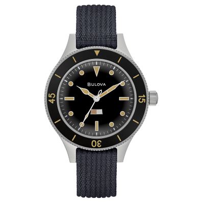 Bulova – 98A266 – Militärschiff