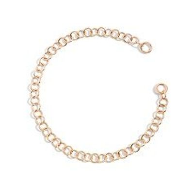 Dodo - DCB8000CHAIN0009R - Essentials - BR Leichte KETTE Essentials 9K Rosegold