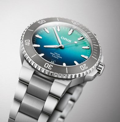 Oris – 40077904185-SET – Great Barrier Reef Limited Edition IV