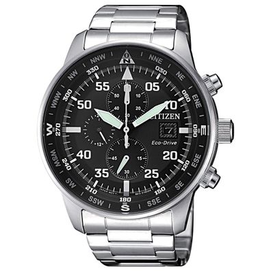 Citizen – CA0690-88E – Fliegerchronograph