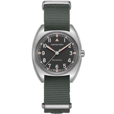 Hamilton - H76419931 - Khaki Aviation Pilot Pioneer Mechanical Mechanic | 36mm x 33mm