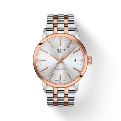 Tissot – T1294072203100 – Tissot Classic Dream Swissmatic