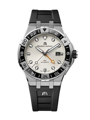 Maurice Lacroix – Mann – AI6158-SS001-130-2 – AIKON Venturer GMT 43 mm