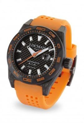 LOCMAN - Frau - 0216V1-CBCBNKOS2O - Locman Unisex-Uhr