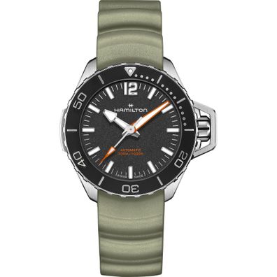 Hamilton – H77455331 – Khaki Navy Frogman Auto