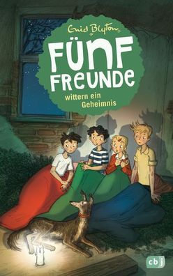 Fünf Freunde wittern ein Geheimnis, Enid Blyton