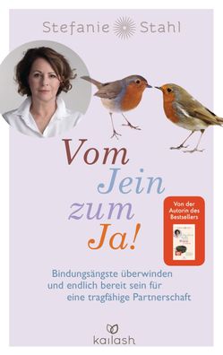 Vom Jein zum Ja!, Stefanie Stahl