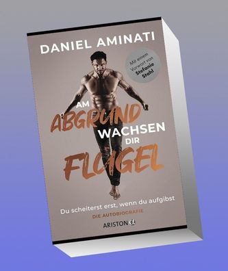 Am Abgrund wachsen dir Flügel, Daniel Aminati