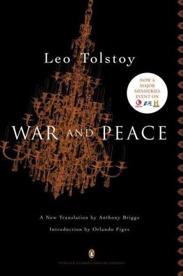 War and Peace: (penguin Classics Deluxe Edition), Leo Tolstoy