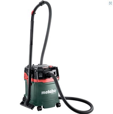 Metabo Allessauger Nasssauger Trockensauger ASA 30 L PC Staubklasse L 1200W 30L