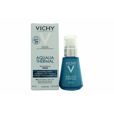 Vichy Aqualia Thermal Rehydration Serum 30ml