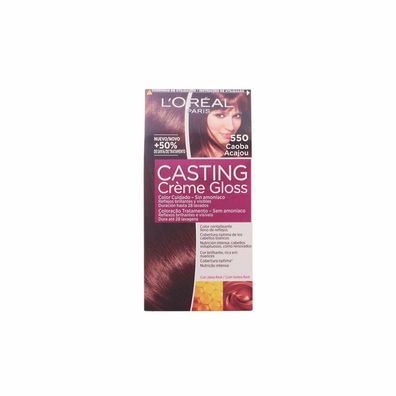 L'Oréal Professionnel Casting CREME GLOSS #550-caoba