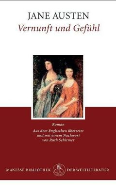 Vernunft und Gefühl, Jane Austen