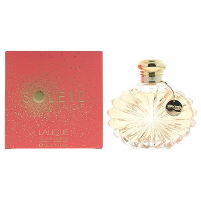 Lalique Soleil Eau De Parfum 50ml Frau