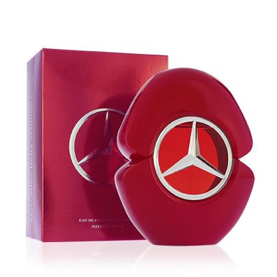 Mercedes Benz Woman in Red Eau de Parfum 60ml