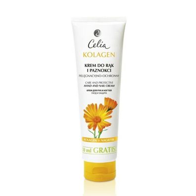 Celia Collagen Serie Handcreme Ringelblume