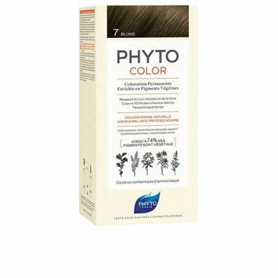 Phyto Phytocolor Permanent Color