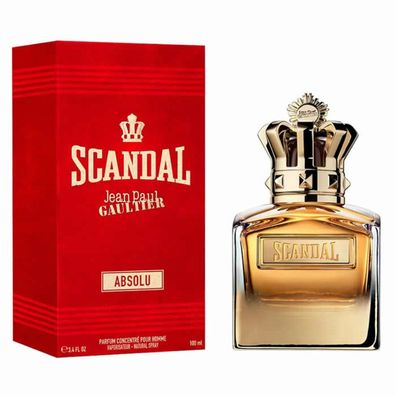 Scandal ABSOLU FOR HIM edp vapo 100 ml