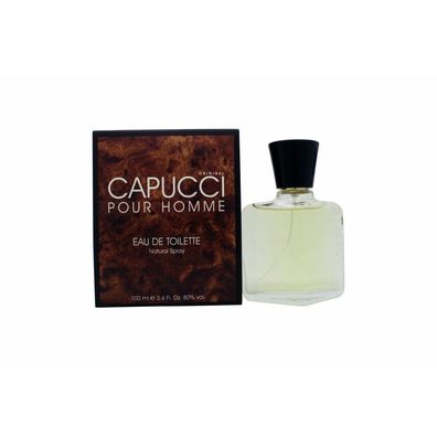 Capucci pour Homme Eau de Toilette 100ml