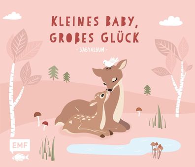 Kleines Baby, großes Glück - Babyalbum, Mimirella