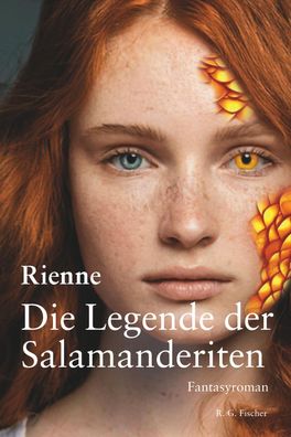 Die Legende der Salamanderiten, Rienne