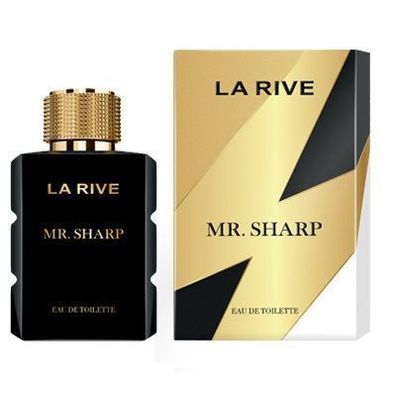 La Rive Mr. Sharp Eau de Toilette 100ml