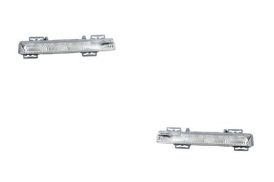 Tagfahrleuchte TFL passend für Mercedes W212 E-Klasse 06/2010-03/13 Set Links Re