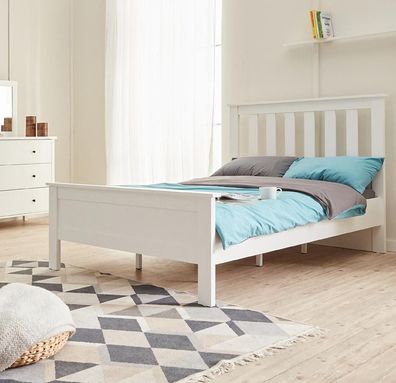 Schlafzimmerensemble Komplett Schlafzimmer Set Schlafmöbel Bett Schrank 5Tlg