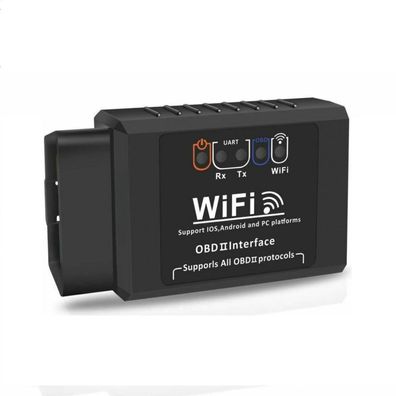 Das WIFI-Autodiagnosetool ELM327 unterstützt mehrere Systeme