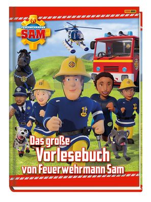 Feuerwehrmann Sam: Das große Vorlesebuch von Feuerwehrmann Sam, Katrin Zusc