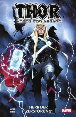 Thor: König von Asgard, Donny Cates