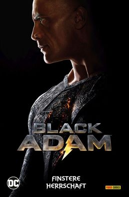 Black Adam: Finstere Herrschaft, Geoff Johns