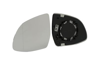 Spiegelglas Spiegel Glas passend für BMW X3 F25 04/14- und Links Fahrerseite