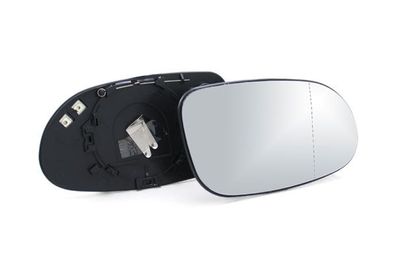 Spiegelglas passend für Mercedes C208 CLK 06/97-06/02 Rechts Beifahrerseite