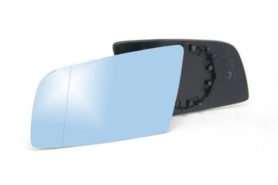 Spiegelglas passend für BMW 5er E60 E61 07/03-03/10 Links Fahrerseite