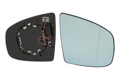 Spiegelglas passend für BMW X5 E70 02/07-06/13 Rechts Beifahrerseite