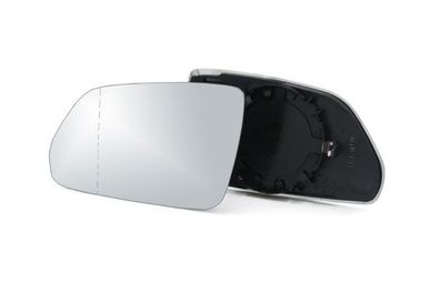 Spiegelglas Außenspiegel Glas passend für VW Polo 02 9N 04/05-12/09 Links