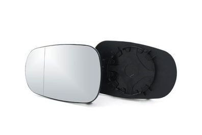 Spiegelglas Außenspiegel Glas passend für Renault Clio BB BC CB 98-05 1x L o R