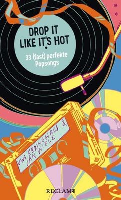 Drop It Like It's Hot, Uwe Ebbinghaus