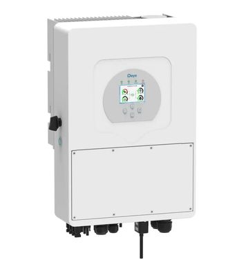 Deye SUN-20K-SG01HP3-EU 2 MPPT 20kW Hybrid Wechselrichter 3phasig inkl. WIFI & DC