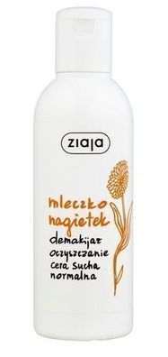 Ziaja, Nagietkowe Kosmetikmilch 200 ml