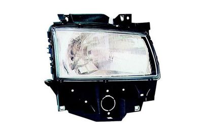 Scheinwerfer Halogen Front passend für VW Transporter T4 01/96-04/03 H4 Rechts