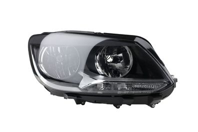 Scheinwerfer Halogen Front passend für VW Touran 1T 05/10- H7 H15 Rechts