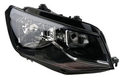 Scheinwerfer Halogen Front passend für VW Caddy IV SA 05/15- H4 Rechts